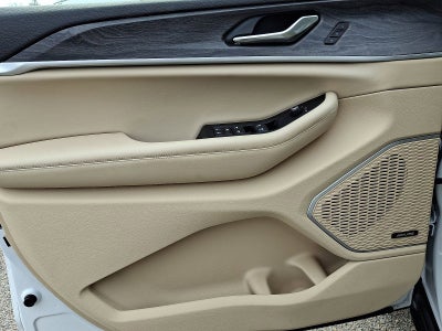 2021 Jeep Grand Cherokee L Limited 4x2