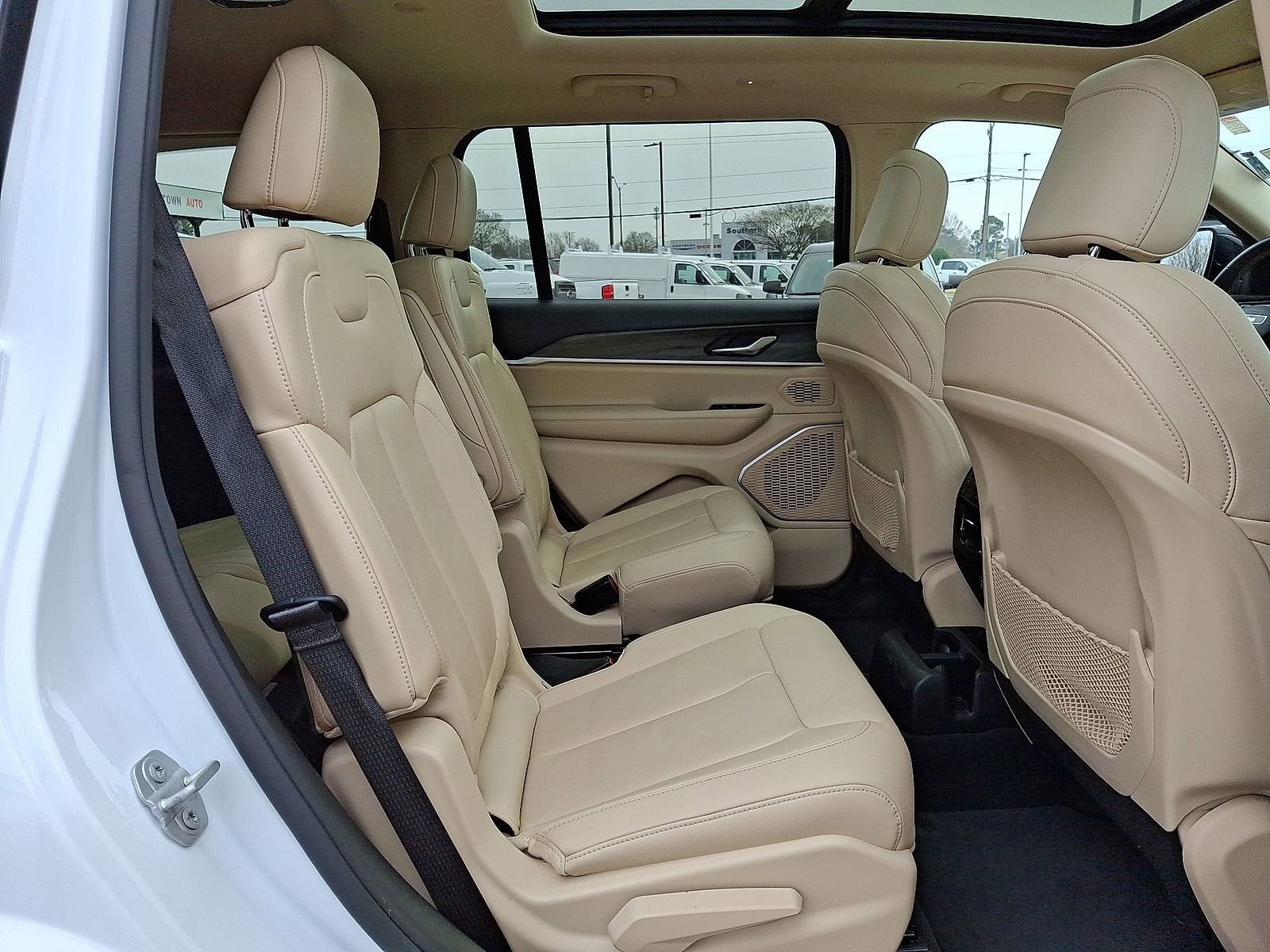 2021 Jeep Grand Cherokee L Limited 4x2