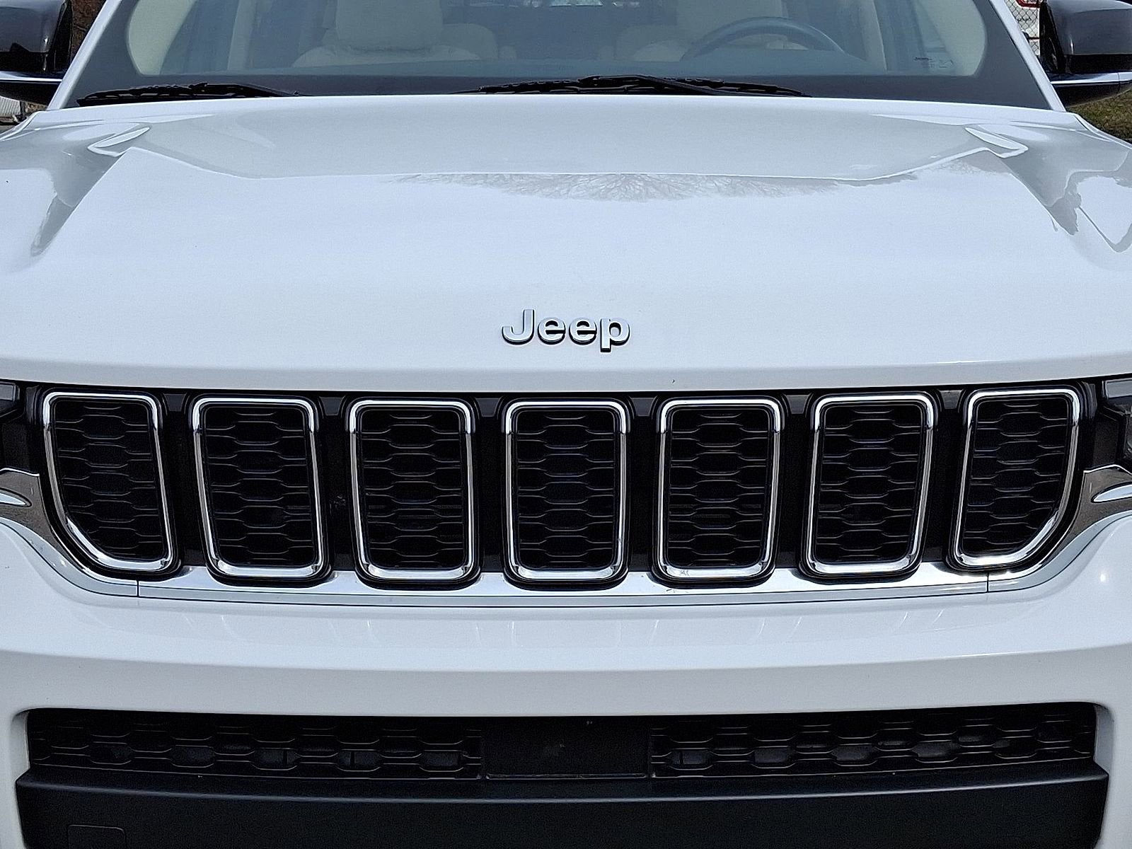2021 Jeep Grand Cherokee L Limited 4x2