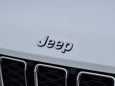 2021 Jeep Grand Cherokee L Limited 4x2