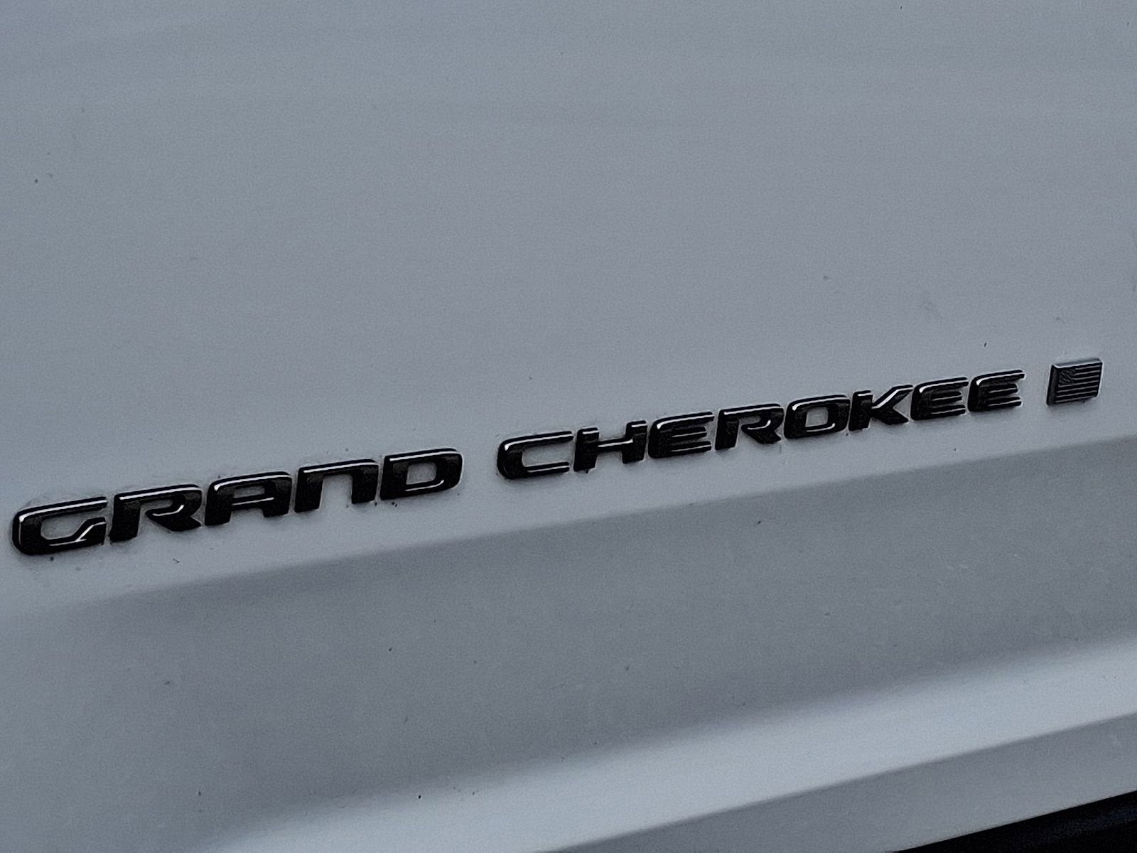 2021 Jeep Grand Cherokee L Limited 4x2