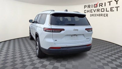 2021 Jeep Grand Cherokee L Limited 4x2