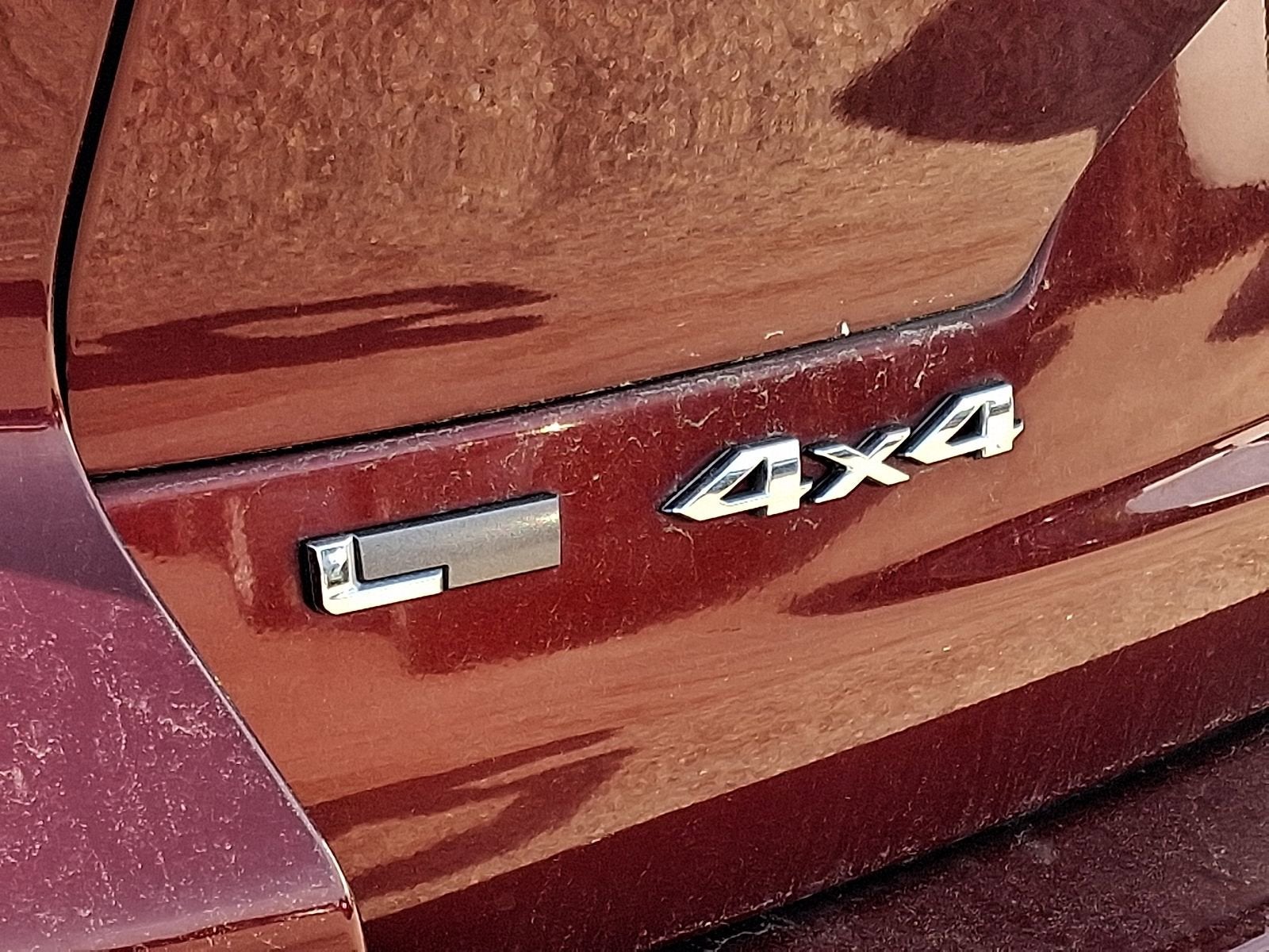 2021 Jeep Grand Cherokee L Limited 4x4