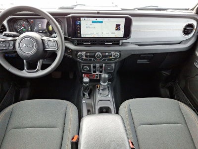 2025 Jeep Wrangler 4xe Willys 4xe