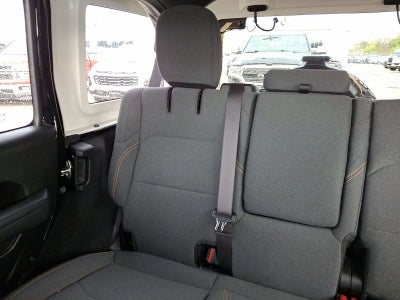 2025 Jeep Wrangler 4xe Willys 4xe