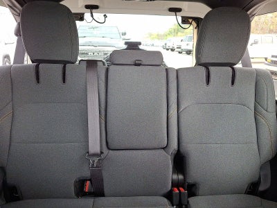 2025 Jeep Wrangler 4xe Willys 4xe