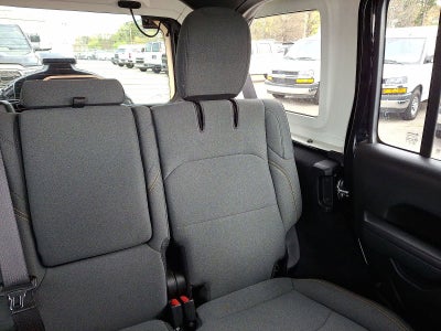 2025 Jeep Wrangler 4xe Willys 4xe