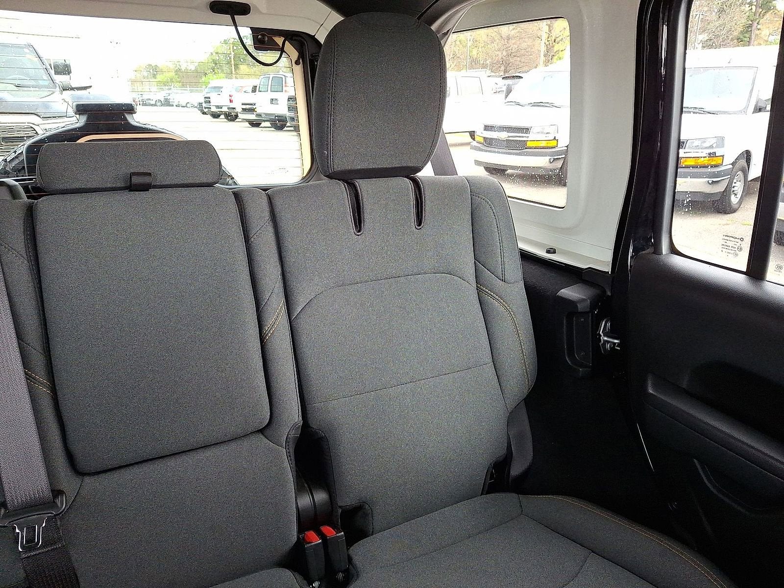 2025 Jeep Wrangler 4xe Willys 4xe