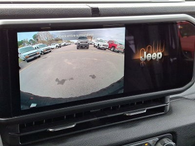 2025 Jeep Wrangler 4xe Willys 4xe