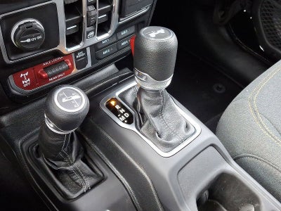 2025 Jeep Wrangler 4xe Willys 4xe