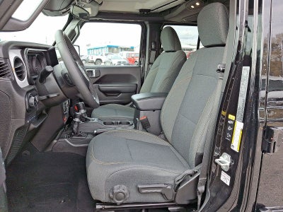 2025 Jeep Wrangler 4xe Willys 4xe