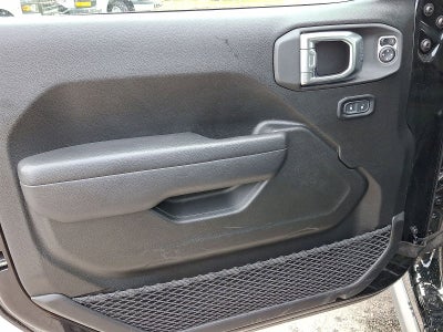 2025 Jeep Wrangler 4xe Willys 4xe