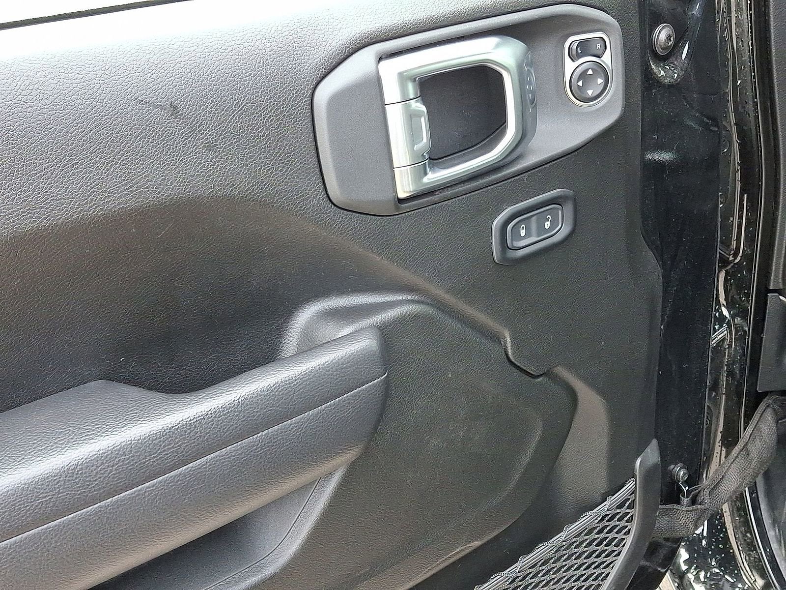 2025 Jeep Wrangler 4xe Willys 4xe