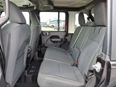 2025 Jeep Wrangler 4xe Willys 4xe