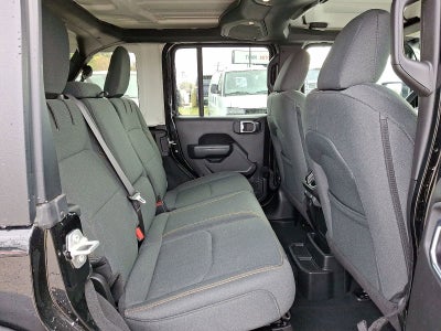 2025 Jeep Wrangler 4xe Willys 4xe