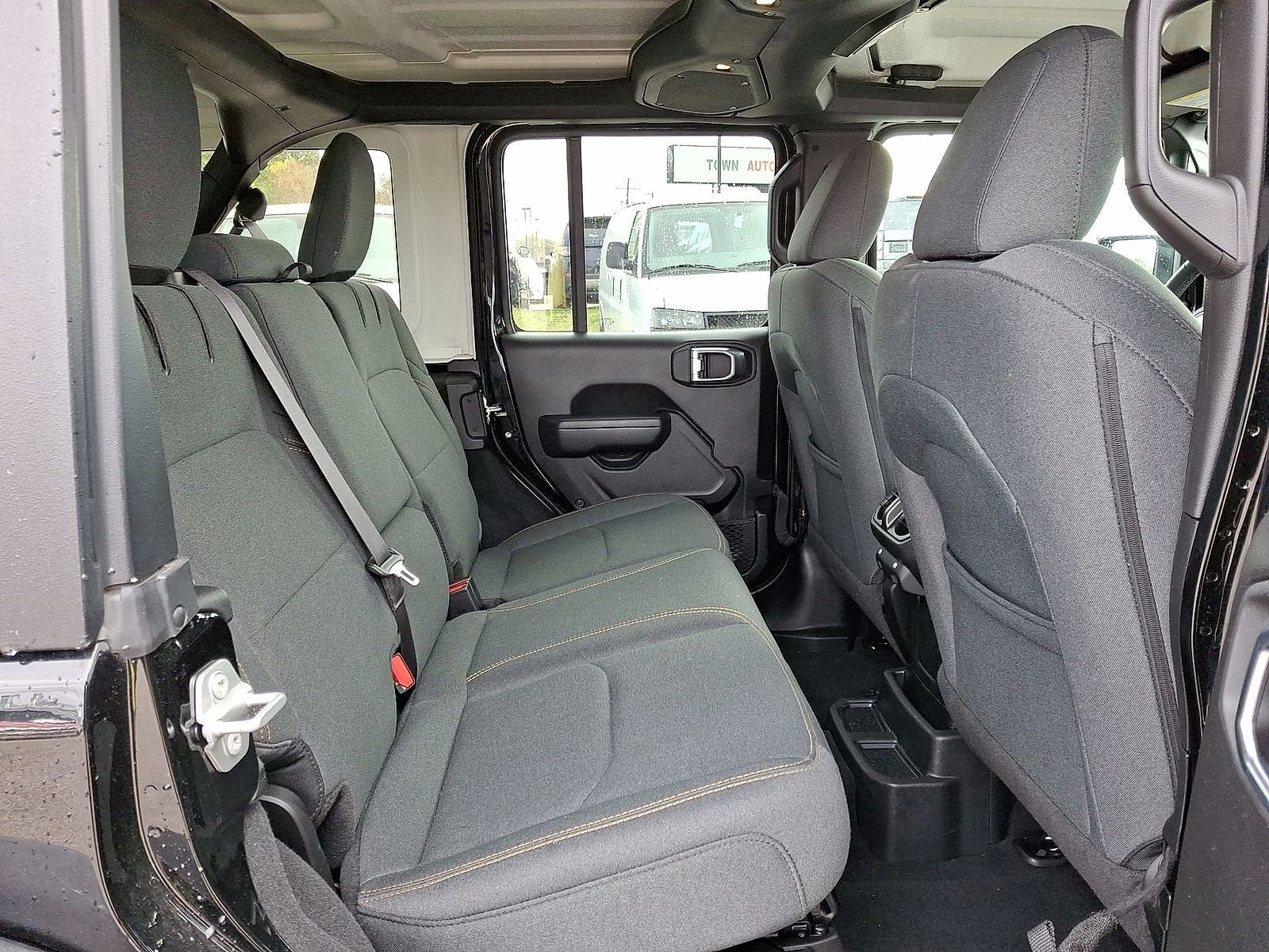 2025 Jeep Wrangler 4xe Willys 4xe