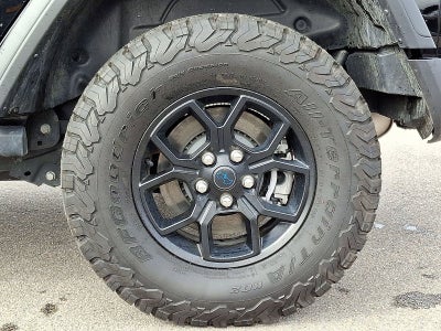 2025 Jeep Wrangler 4xe Willys 4xe