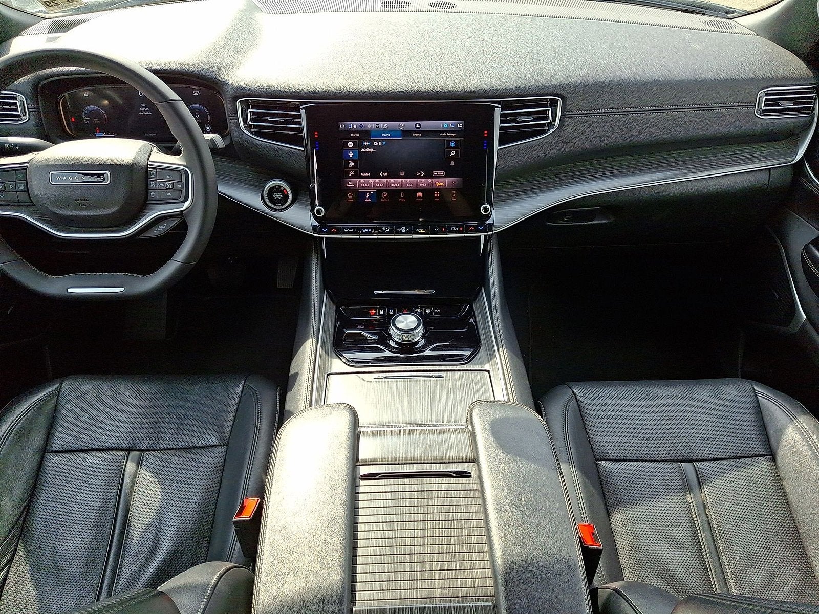 2024 Jeep Wagoneer L Series II 4x4