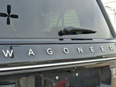 2024 Jeep Wagoneer L Series II 4x4