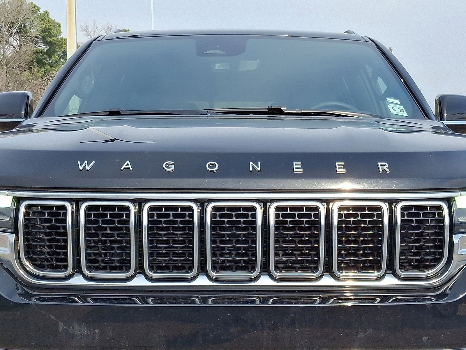 2024 Jeep Wagoneer L Series II 4x4