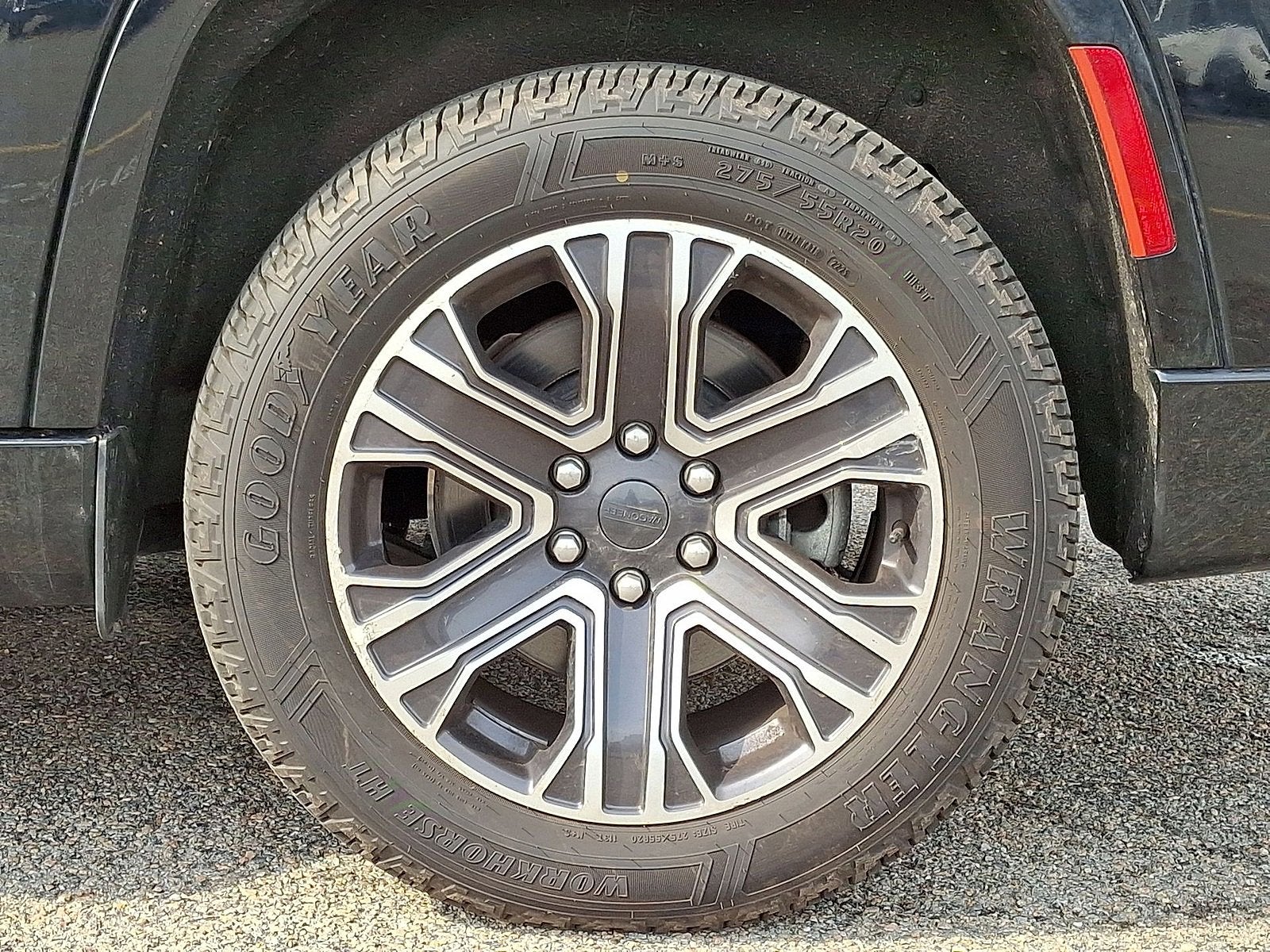 2024 Jeep Wagoneer L Series II 4x4