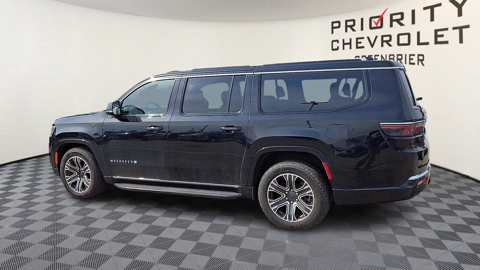 2024 Jeep Wagoneer L Series II 4x4