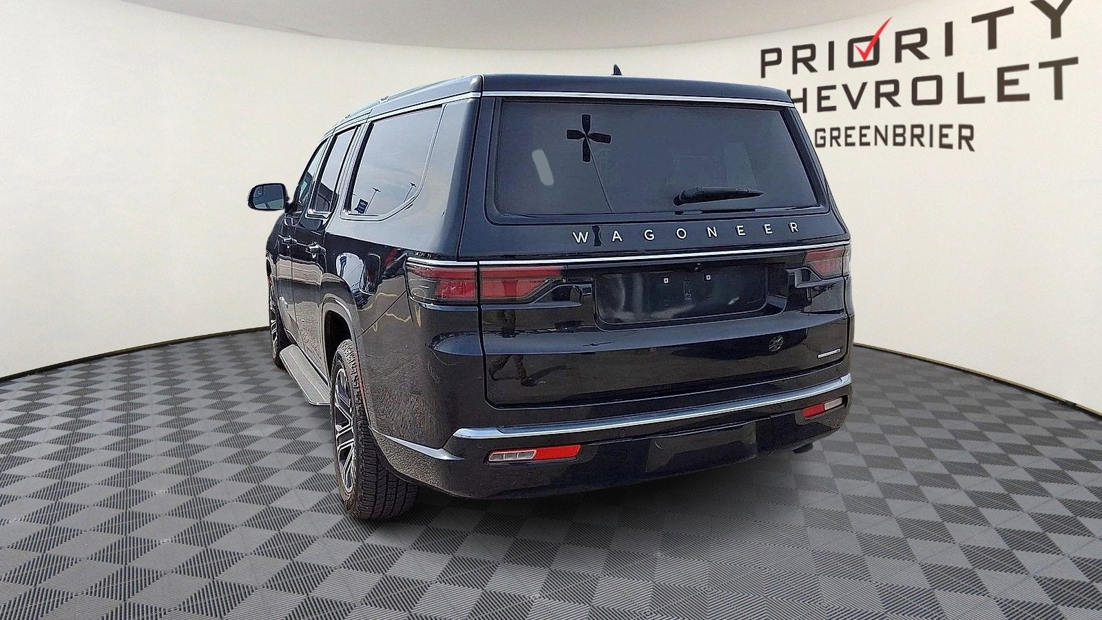 2024 Jeep Wagoneer L Series II 4x4