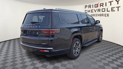 2024 Jeep Wagoneer L Series II 4x4