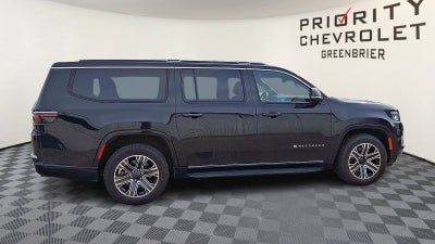 2024 Jeep Wagoneer L Series II 4x4