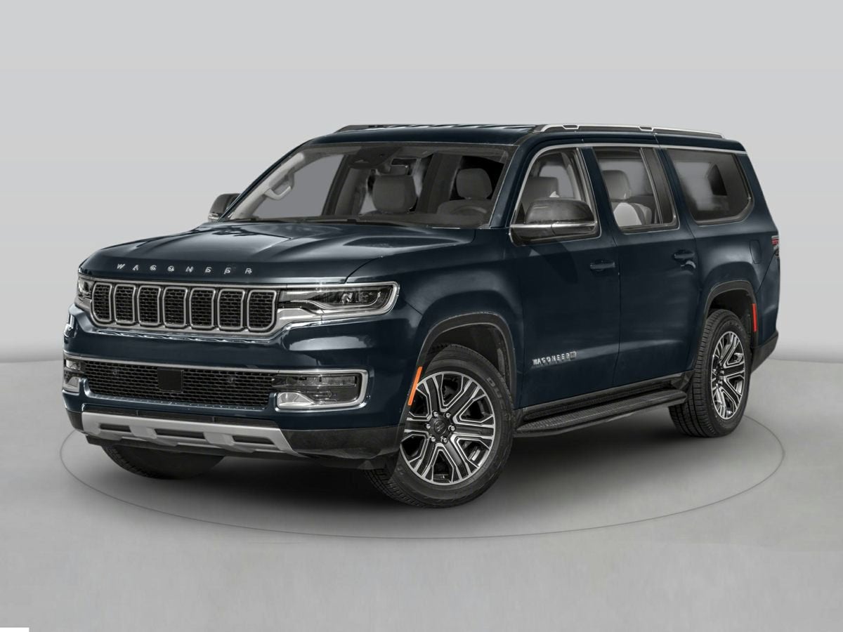 2024 Jeep Wagoneer L Series II