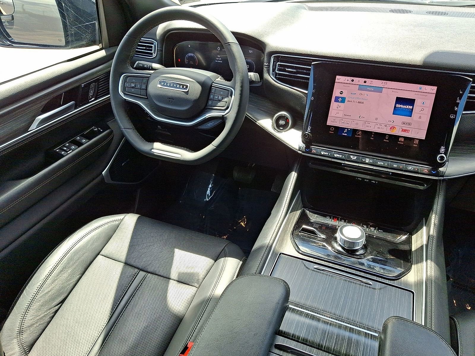 2024 Jeep Wagoneer L Series II