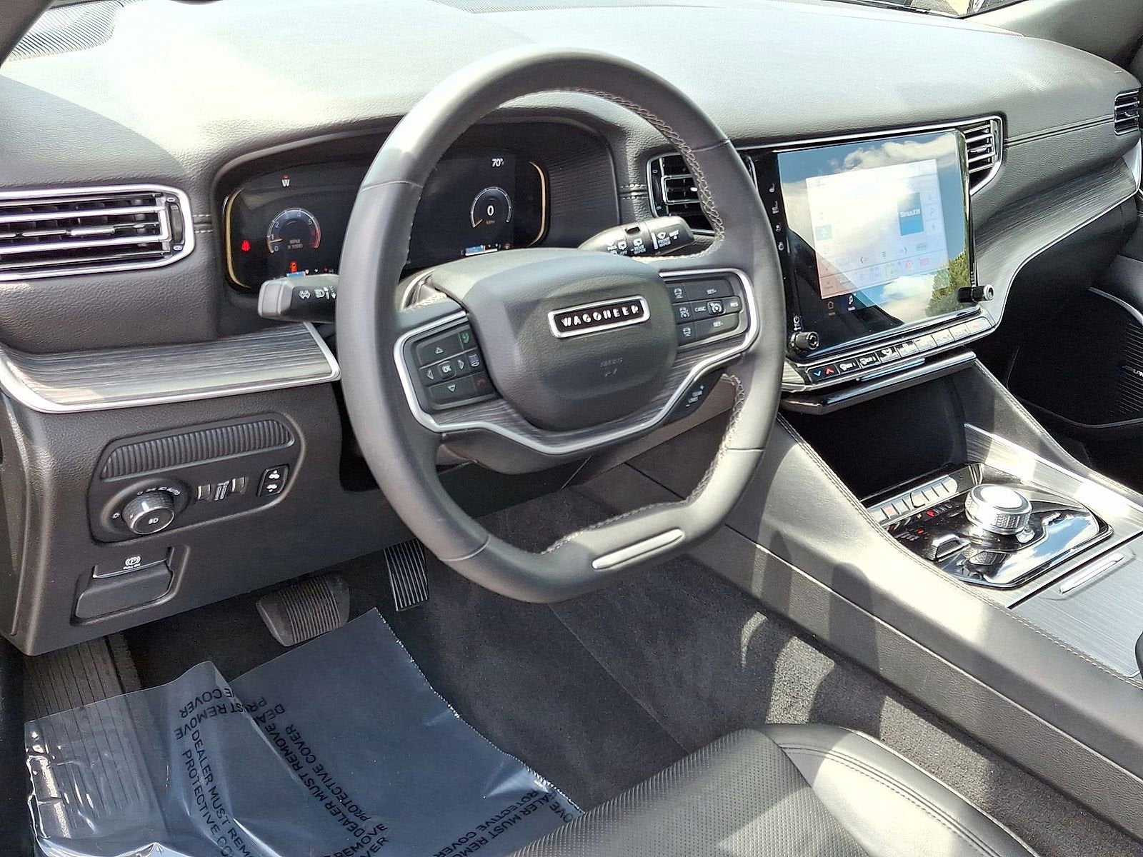 2024 Jeep Wagoneer L Series II