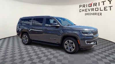 2024 Jeep Wagoneer L Series II