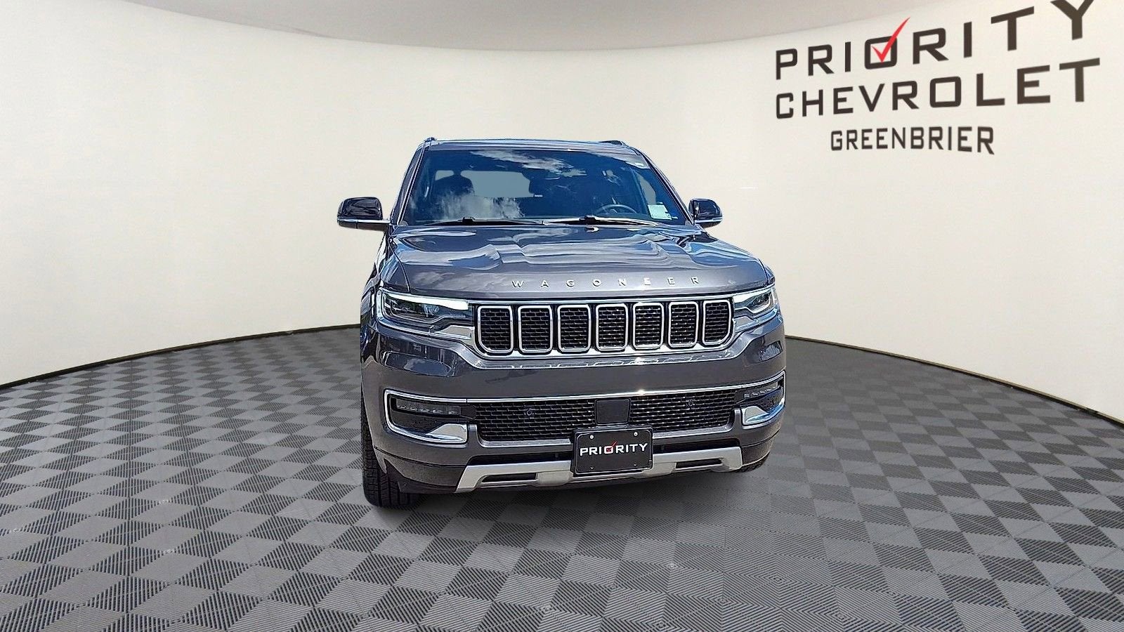 2024 Jeep Wagoneer L Series II