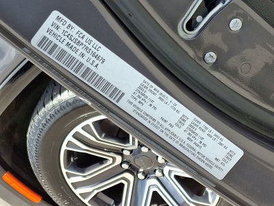2024 Jeep Wagoneer L Series II
