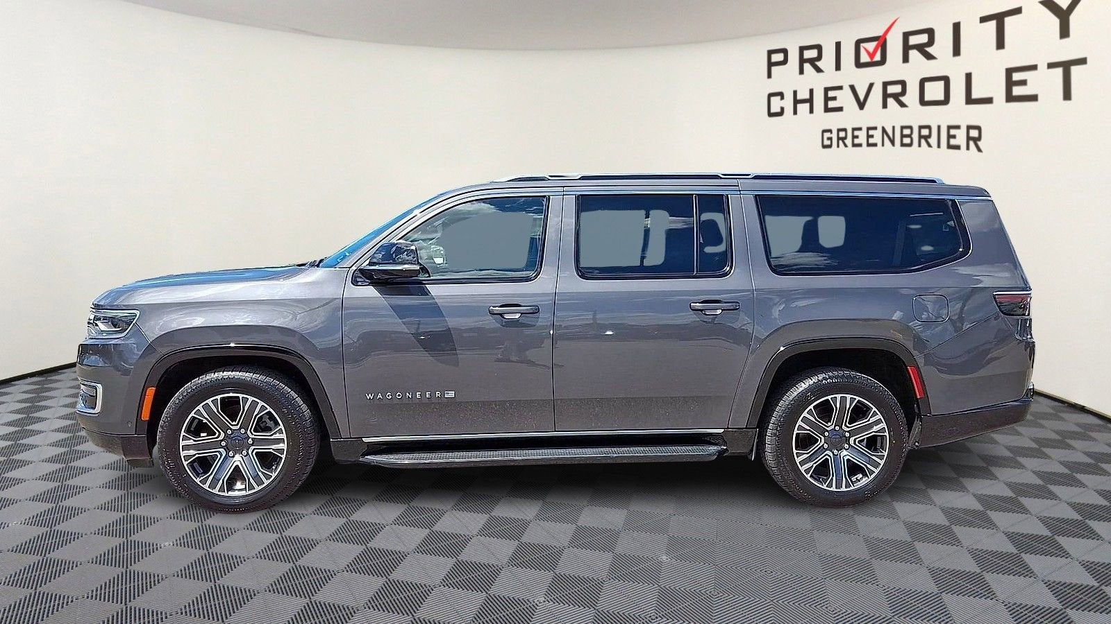 2024 Jeep Wagoneer L Series II