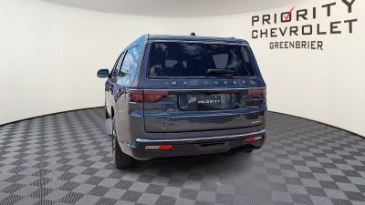 2024 Jeep Wagoneer L Series II