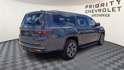 2024 Jeep Wagoneer L Series II
