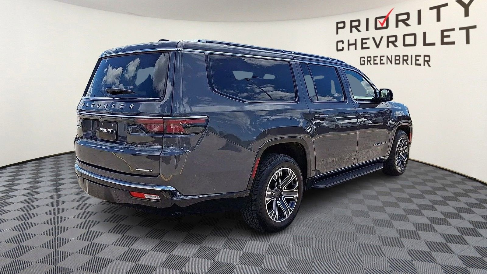 2024 Jeep Wagoneer L Series II