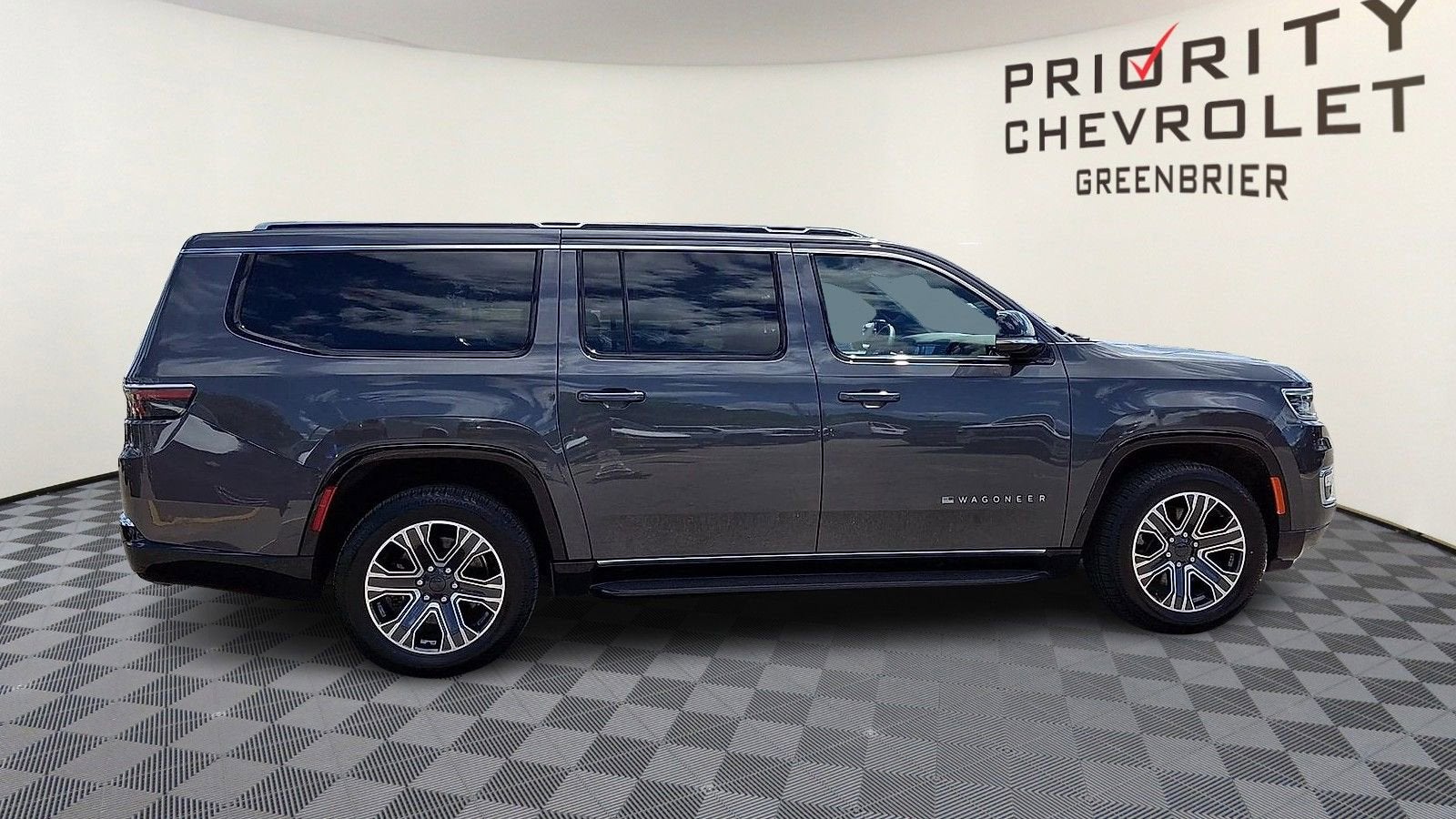 2024 Jeep Wagoneer L Series II
