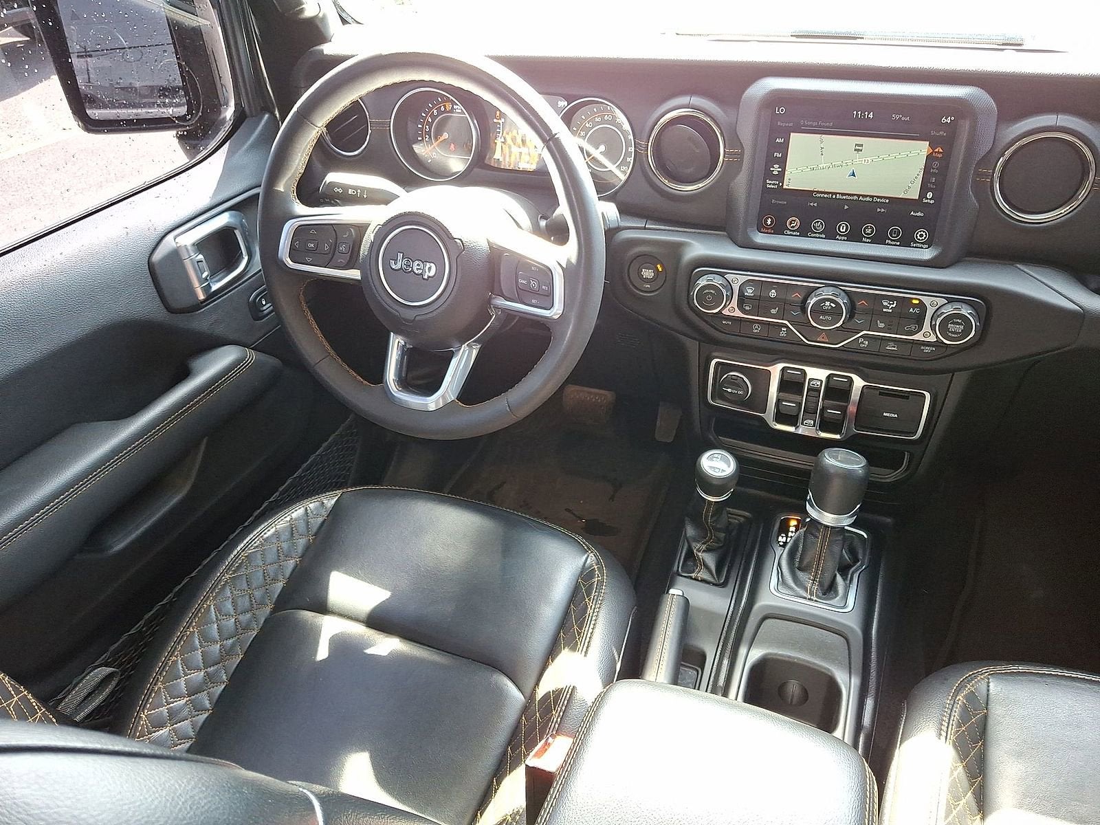 2023 Jeep Gladiator High Altitude 4x4