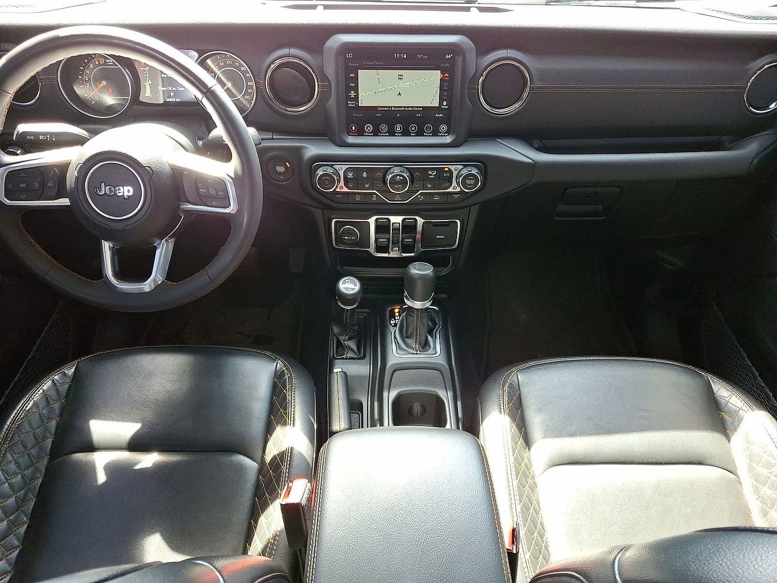 2023 Jeep Gladiator High Altitude 4x4
