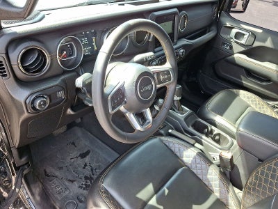 2023 Jeep Gladiator High Altitude 4x4