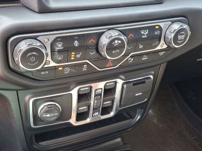 2023 Jeep Gladiator High Altitude 4x4