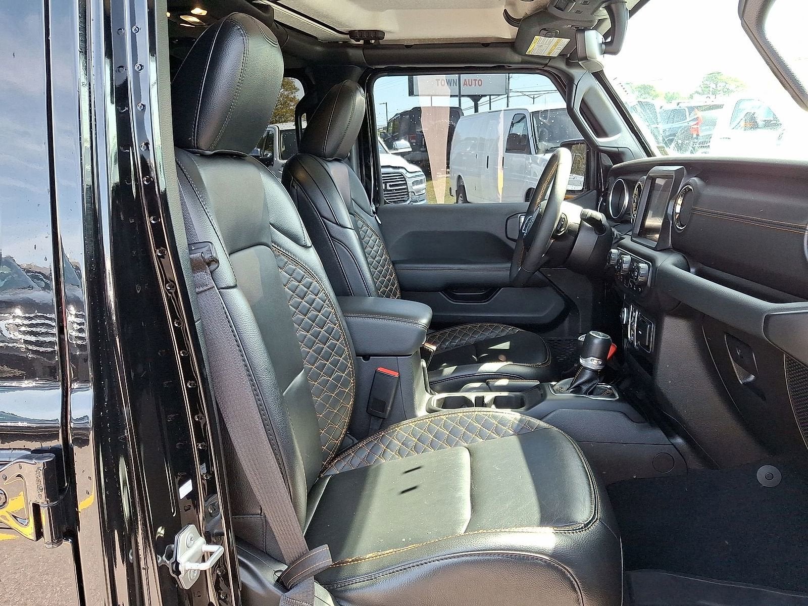 2023 Jeep Gladiator High Altitude 4x4