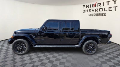 2023 Jeep Gladiator High Altitude 4x4