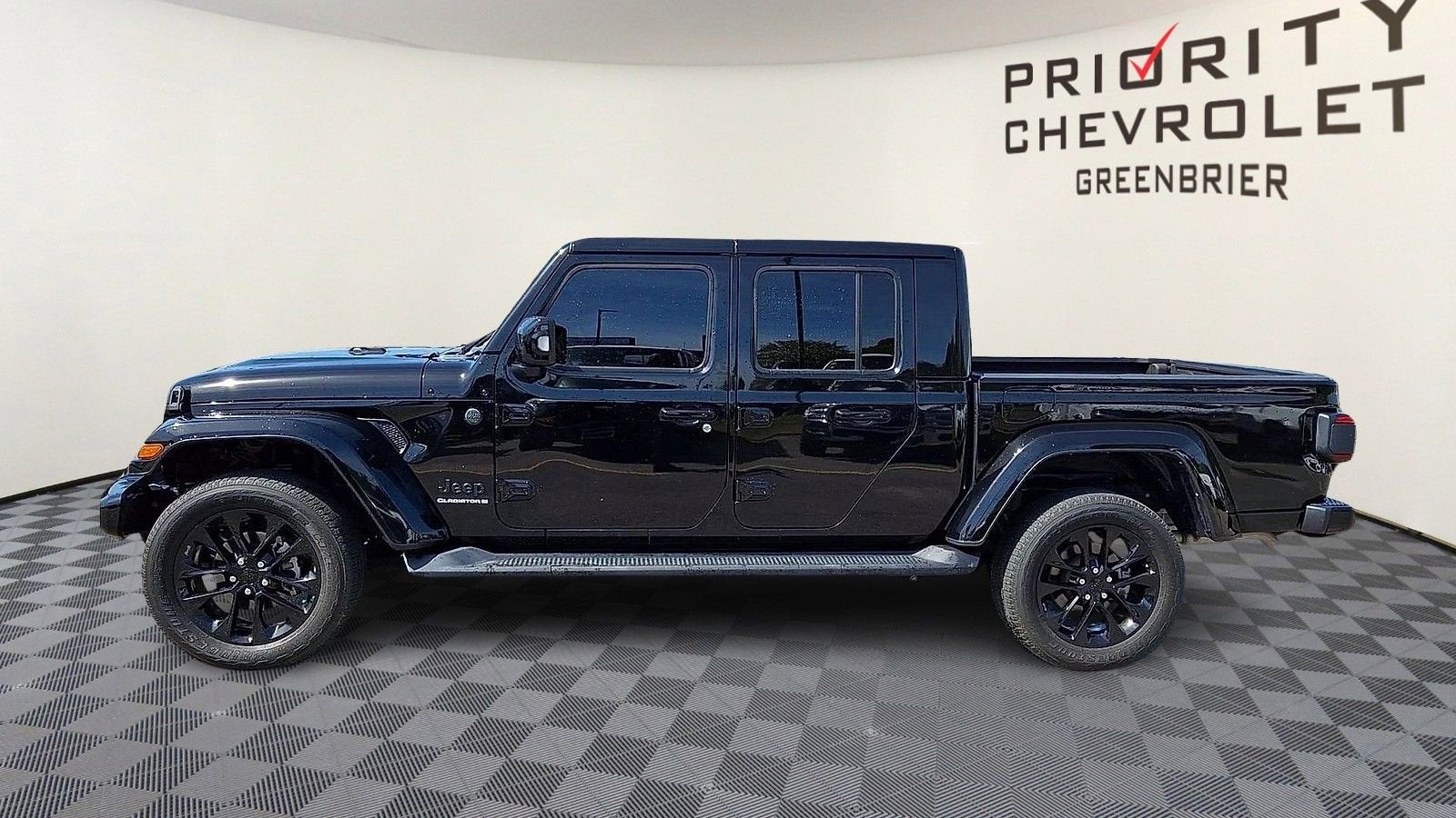 2023 Jeep Gladiator High Altitude 4x4