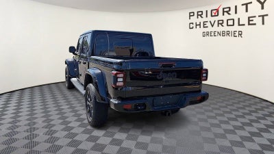 2023 Jeep Gladiator High Altitude 4x4
