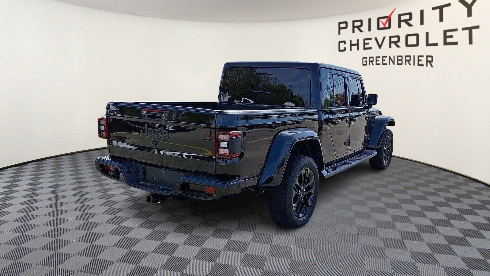 2023 Jeep Gladiator High Altitude 4x4