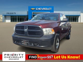 2016 RAM 1500 Tradesman